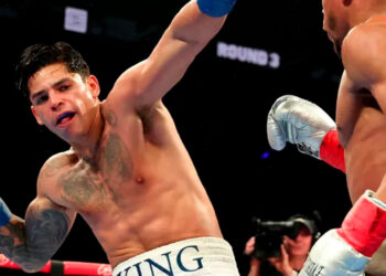 ‘Ryan García nos chamaqueó a todos’: Juan Manuel Márquez