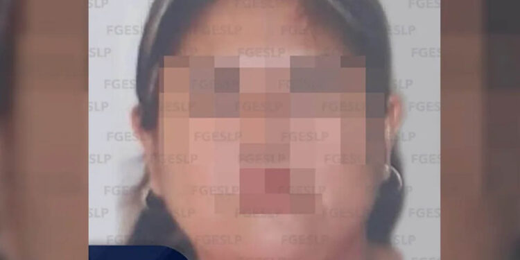 Mujer dispara contra niño en SLP; ya fue detenida