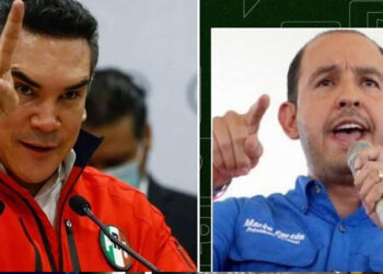 ‘Se les está cayendo el país’: PAN y PRI vs la 4T tras accidente en Tren Interurbano