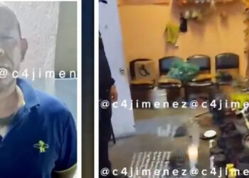 En casa de presunto narco, encuentran restos humanos y altar satánico en la CdMx
