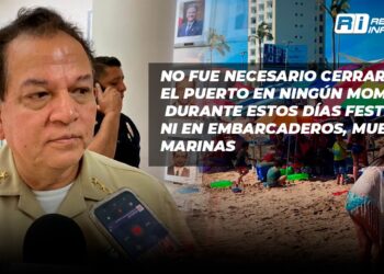 Sin incidencias reportadas esta Semana Santa en Mazatlán, informa Capitanía del Puerto