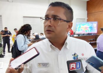 Protección Civil aclara detalles sobre incendio en bodega del fraccionamiento San Jorge