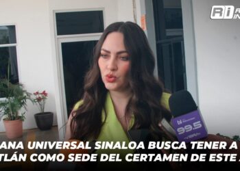 Mexicana Universal Sinaloa busca tener a Mazatlán como sede del certamen de este año