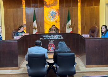 Tribunal Electoral de Sinaloa deja sin efectos a registros dobles de candidaturas por Regidurías