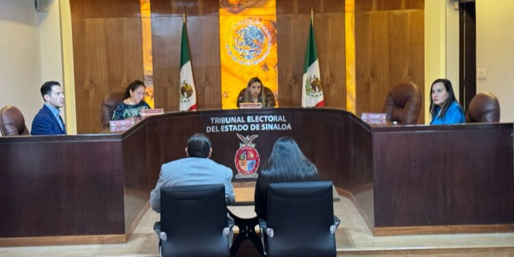 Tribunal Electoral de Sinaloa deja sin efectos a registros dobles de candidaturas por Regidurías