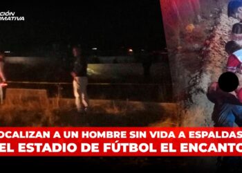 Localizan a un hombre sin vida a espaldas del estadio de fútbol El Encanto