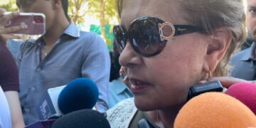 No se ha cerrado la carpeta de investigación sobre la desaparición de Luis Alonso García y Juan Francisco Serón: Sara Bruna Quiñonez