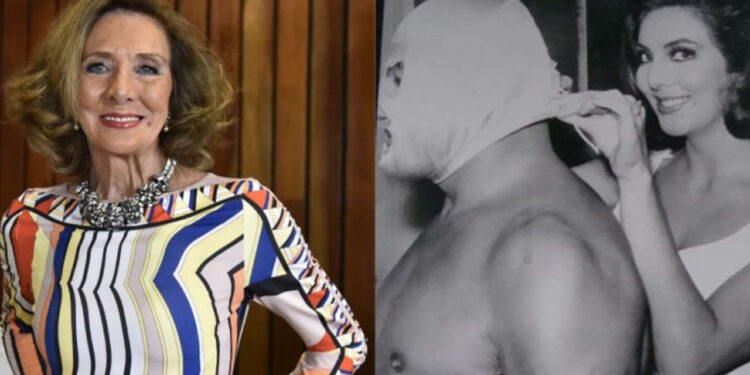 ¿De qué murió Lorena Velázquez? La mujer vampiro que luchó contra el Santo