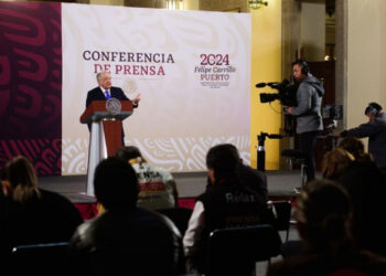 Gobierno federal protegería a candidatos locales si las autoridades estatales no tienen la capacidad: AMLO