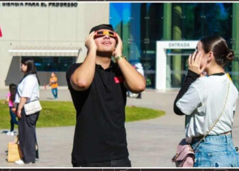 Gobierno de Sinaloa prevé 120 mil visitantes en Mazatlán por eclipse solar