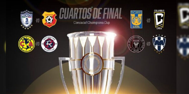 Concacaf Champions Cup: ¿Cómo llegan los mexicanos a esta fase?