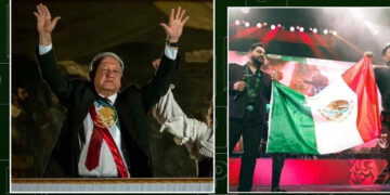 ¡La Banda MS en el Zócalo! AMLO confirma al grupo para su último Grito de Independencia