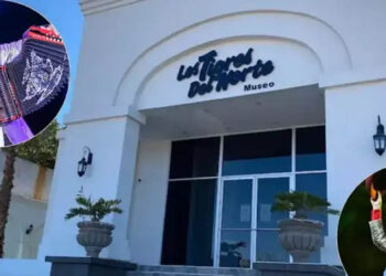 ¡Los Tigres del Norte se Inmortalizan! Conoce los Detalles del Nuevo Museo de Los Jefes de Jefes