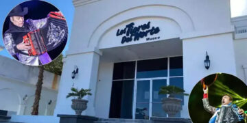 ¡Los Tigres del Norte se Inmortalizan! Conoce los Detalles del Nuevo Museo de Los Jefes de Jefes