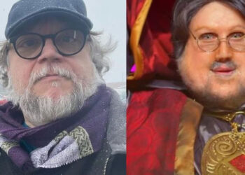 Guillermo del Toro es homenajeado en “La Más Draga” y así reaccionó el cineasta