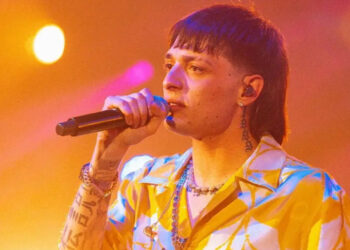 Peso Pluma ya rompió récord Guinness con sus corridos tumbados