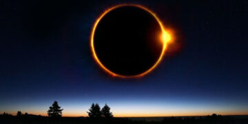 Estas son las fechas de todos los eclipses de sol hasta el año 2052, ¿cuántos habrá en México?