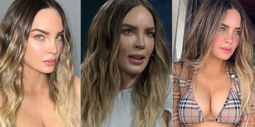 “Tacos, quesadillas y gorditas”: las veces que Belinda se ha sentido orgullosa de México, aunque nació en España