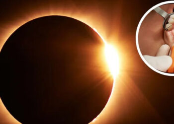Lista de cosas PROHIBIDAS que NO se deben hacer el día del eclipse solar