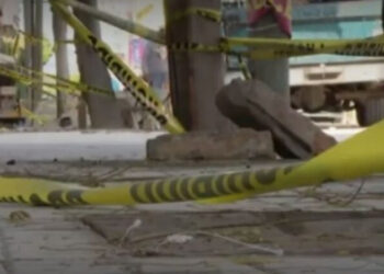 Hombre Muere tras Caer a una Alcantarilla en Puebla