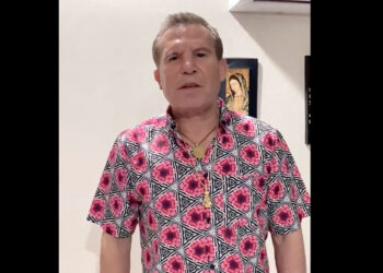 Julio César Chávez ofrece ayuda al luchador Shocker para que atienda sus adicciones en su clínica