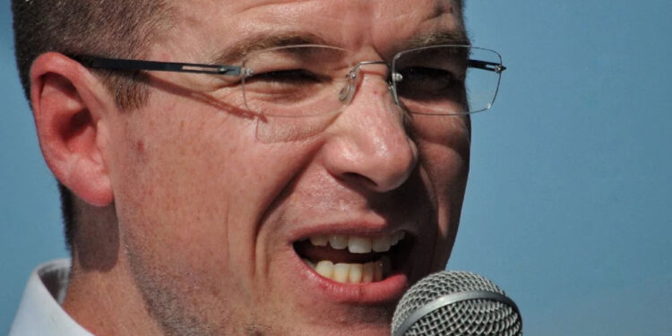 ¡Candidatura de Anaya queda a salvo! Va por escaño en el Senado