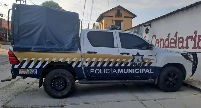 ‘Levantan’ a Alfonso Gómez, alcalde tradicional de Santiago El Pinar, en Chiapas