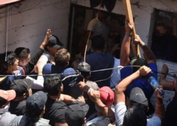 Caso Camila: van contra quien resulte responsable del linchamiento de Ana Rosa en Taxco