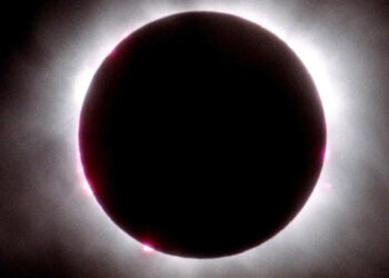 NASA hará varios experimentos durante el eclipse solar total para estudiar la atmósfera