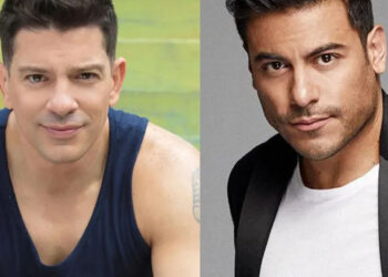 “Lo quiero mucho”: Yahir aclara los rumores sobre su ROMANCE con Carlos Rivera