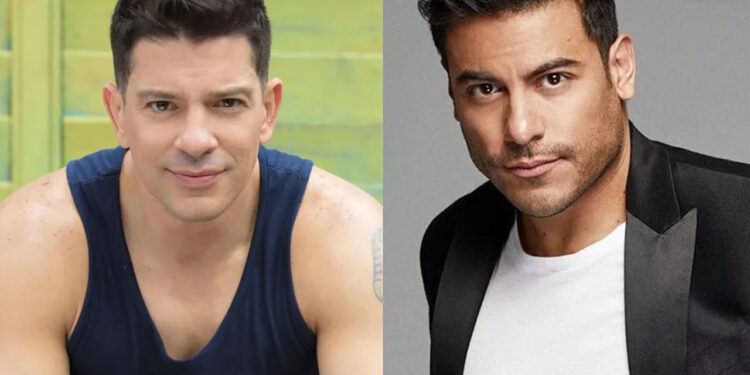 “Lo quiero mucho”: Yahir aclara los rumores sobre su ROMANCE con Carlos Rivera