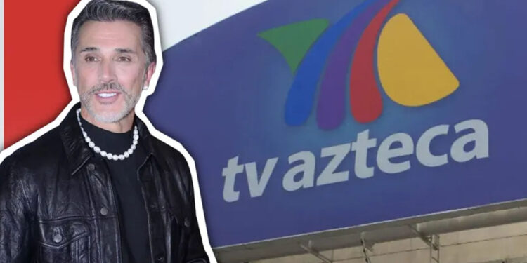 ¡Adiós Televisa! Sergio Mayer será nuevo conductor de Tv Azteca para el programa ‘Tentados por la fortuna’