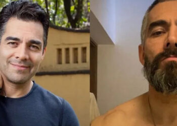 “Un Rambo mexicano”; Omar Chaparro sorprende con DRÁSTICO cambio físico a sus 49 años
