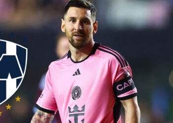 Monterrey advierte a fans que quieran fotos con Messi en la cancha: “Serán arrestados”