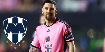 Monterrey advierte a fans que quieran fotos con Messi en la cancha: “Serán arrestados”