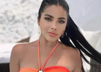 Ex candidata a Miss Ecuador es asesinada a sangre fría en pleno día