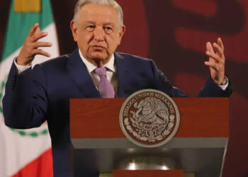 AMLO reconoce daño a cenote por obra del Tren Maya