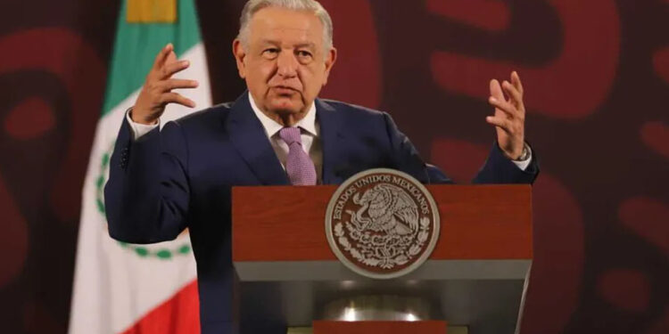 AMLO reconoce daño a cenote por obra del Tren Maya