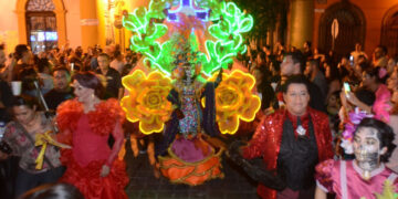 Cultura invita a la Callejoneada Eclipse 2024 este sábado en el Centro Histórico