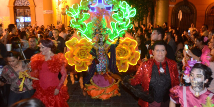 Cultura invita a la Callejoneada Eclipse 2024 este sábado en el Centro Histórico