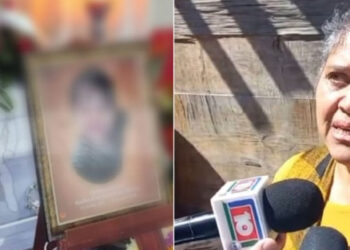 “Rescaté sus juguetes con los que jugaba”: Abuelita de Madelaine rompe el silencio tras el asesinato de la niña en Durango