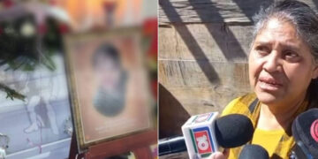 “Rescaté sus juguetes con los que jugaba”: Abuelita de Madelaine rompe el silencio tras el asesinato de la niña en Durango