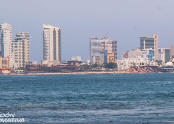 Continuará ola de calor, se esperan 30 °C de sensación térmica para Mazatlán
