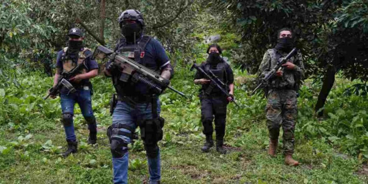 Cárteles de México Tienen Más Dinero que Algunos Países: Fiscal General de EUA