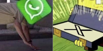 Reportan caída de WhatsApp en redes sociales y los memes no perdonan