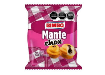 Alertan por el consumo de Mante Chox de Bimbo, pueden provocar delicada enfermedad