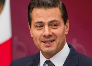 “Me querían chingar”, dice Peña Nieto sobre “complot” para quitarle Presidencia