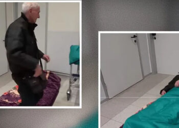 Regalan una casa a hombre de 83 años que vivía en un aeropuerto por falta de dinero