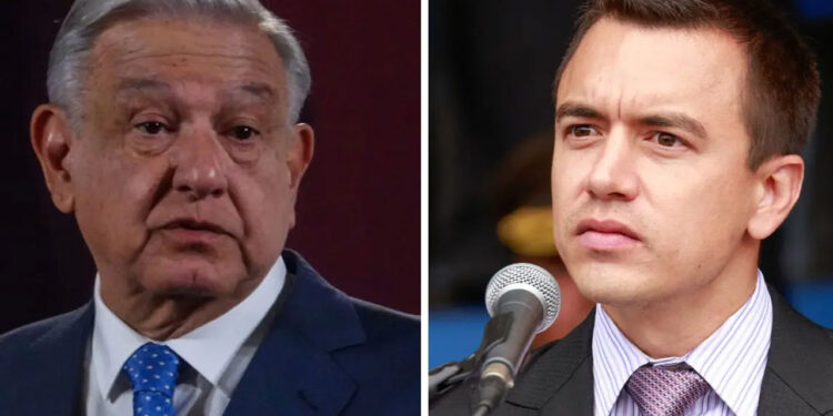 ¿Qué significa la ruptura de relaciones diplomáticas entre México y Ecuador?