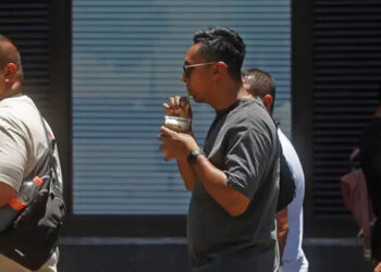 Aguas con los golpes de calor… prevén temperaturas de hasta 45 grados